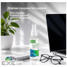 Спрей для очищення ColorWay Screens Cleaning Kit TV/OLED/LED/LCD 60ML + Microfibre (CW-2615)