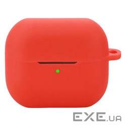 Чохол для навушників BeCover Silicon для Samsung Galaxy Buds 3 Red (711993)