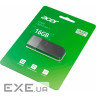 Флешка 16GB ACER UP300 USB 3.2 Black (BL.9BWWA.524) (BL.9BWWA.526)