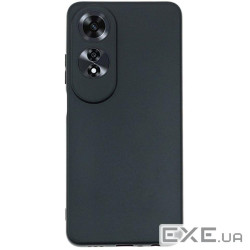 Чeхол-накладка BeCover для Oppo A60 Black (711896)