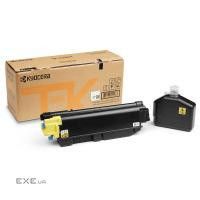 Тонер-картридж Kyocera TK-5280Y Yellow (1T02TWANL0)