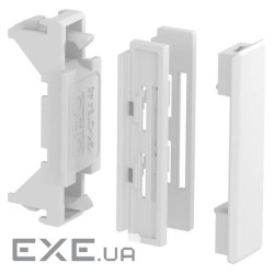 Декоративна заглушка кришки 100x53 Rapid 45 /ПК/АБС OBO Bettermann 6113030