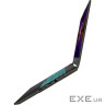 ноутбук 15.6FMI_144Hz/i5-13420H/16/512/RTX 4050 6G B/DOS/BL/Black MSI Cyborg 15 Bl (9S7-15K112-2474)