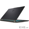 ноутбук 15.6FMI_144Hz/i5-13420H/16/512/RTX 4050 6G B/DOS/BL/Black MSI Cyborg 15 Bl (9S7-15K112-2474)