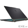 ноутбук 15.6FMI_144Hz/i5-13420H/16/512/RTX 4050 6G B/DOS/BL/Black MSI Cyborg 15 Bl (9S7-15K112-2474)