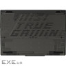 ноутбук 15.6FMI_144Hz/i5-13420H/16/512/RTX 4050 6G B/DOS/BL/Black MSI Cyborg 15 Bl (9S7-15K112-2474)