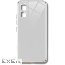 Чeхол-накладка BeCover для Infinix GT 30 Pro (X6873) Transparancy (714667)
