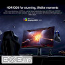 Монітор 27" XIAOMI Mi Mini LED Gaming Monitor G Pro 27Qi 2026 (ELA6394EU)