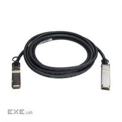 QNAP QSFP 40GbE Direct Attach Cable 3m (CAB-NIC40G30M-QSFP)