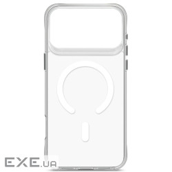 Чохол до мобільного телефона Armorstandart Clear-C MagCase Apple iPhone 17 Pro Max Transp (ARM87400)