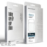 Чохол до мобільного телефона Armorstandart Clear-C MagCase Apple iPhone 17 Pro Max Transp (ARM87400)