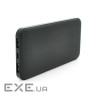 Універсальна мобільна батарея Dexim DCA0013 10000mAh Fast Charge Black (DCA0013/29506)