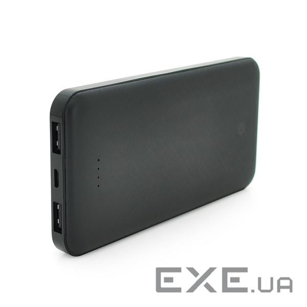 Універсальна мобільна батарея Dexim DCA0013 10000mAh Fast Charge Black (DCA0013/29506)