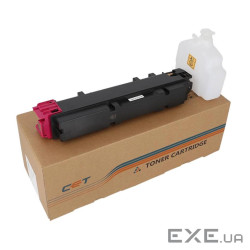 Тонер-картридж CET Kyocera TK-5380M, 1T02Z0BNL0, 169г, 13K, Magenta (CET142013)