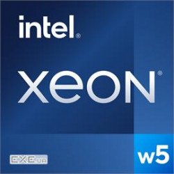 Процесор Intel Xeon W5 2465X 16C/32T 3.10-4.70GHz 33.75MB 200W (PK8071305127000)