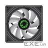 Комплект вентиляторів GAMEMAX RA300 Black 3-Pack (RA300 BK)