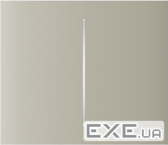 Кнопка центральна для двоклавішного вертикального вимикача Ajax CenterButton Vertical 2- (000046479) Ajax CenterButton V