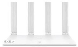 Точка доступу з функцією маршрутизації, мережеве обладнання 1500MBPS AX2 WS7001 V2 HUAWEI (53030AAA)