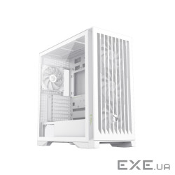 Корпус для комп"ютера ATX W/O PSU LEADER 2 WH GAMEMAX