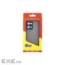 Чохол до мобільного телефона Dengos Kit for OPPO Reno 7 4g case + glass (Black) (DG-KM-32)