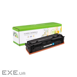 Тонер-картридж Static Control HP W2211X (207X) cyan 2.45K (002-01-S2211X)