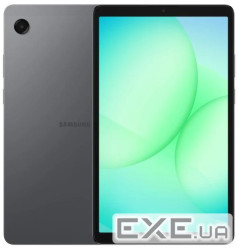 Планшет Samsung Galaxy Tab A11 (X130) 8.7" 4ГБ, 64ГБ, 5100мА•год, Android, сір (SM-X130NZAAEUC)