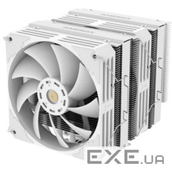 Кулер до процесора Gamemax Twin 600 White
