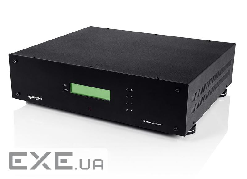 Стабілізатор VOLTER однофазний електронний теристорний VOLTER-2000 (2000Вт) для HI-FI систем, 220В, ,