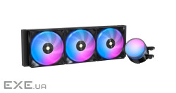 Система рідинного охолодження для комп"ютерного процесора DELTA L36 BK AR (DELTA-L36-BK3AAWNN02X-GL)