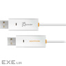 Кабель J5create JUC400-N