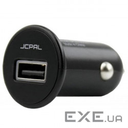 Зарядний пристрій JCPAL Star 1*USB, 2.4A (JCP6005)