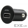 Зарядний пристрій JCPAL Star 1*USB, 2.4A (JCP6005)