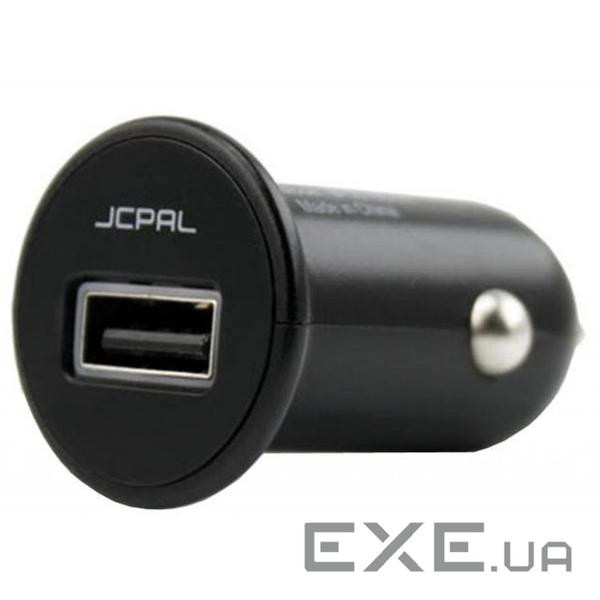 Зарядний пристрій JCPAL Star 1*USB, 2.4A (JCP6005)