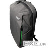Рюкзак для ноутбука Acer 15.6" URBAN GREY/GREEN (GP.BAG11.034)