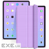 Чeхол BeCover Tri Fold Soft TPU Silicone для Apple iPad Air 11" M2 2024 Purple (711411)