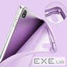 Чeхол BeCover Tri Fold Soft TPU Silicone для Apple iPad Air 11" M2 2024 Purple (711411)