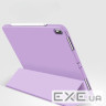 Чeхол BeCover Tri Fold Soft TPU Silicone для Apple iPad Air 11" M2 2024 Purple (711411)