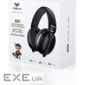 Навушники Aula S6 - 3 in 1 Wired/2.4G Wireless/Bluetooth Black (6948391235554)
