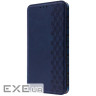 Чохол WAVE Cubic Rubic Case Samsung Galaxy S25 Ultra blue (62219 blue)