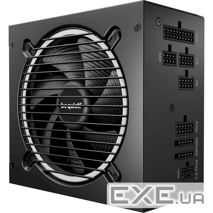 Блок живлення 650W BE QUIET! Pure Power 13 M (BP025EU)