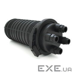 Муфта вертикальна оптична, водонепроникними Q6 (10312)