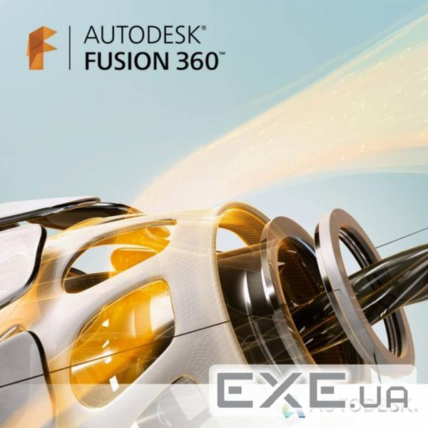 ПЗ для 3D (САПР ) Autodesk Fusion 360 Team - Participant - Single User Annual Ren (C1FJ1-007163-V111