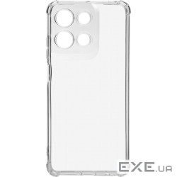 Чохол до мобільного телефона Armorstandart Air Force Motorola G15 Camera cover Clear (ARM82958)