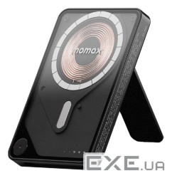 Портативний зарядний пристрій WRL 5000MAH BLACK IP131HKD MOMAX