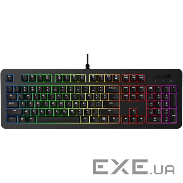 Клавіатура LENOVO Legion K310 UA (GY41N91855)
