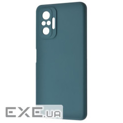 Чохол WAVE Colorful Case (TPU) Xiaomi Redmi Note 10 Pro forest green (31802 forest green)