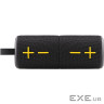 Акустична система 1.0 Defender Union 20Вт BT/USB/TF/AUX/2-in-1/RGB чорна (65139)