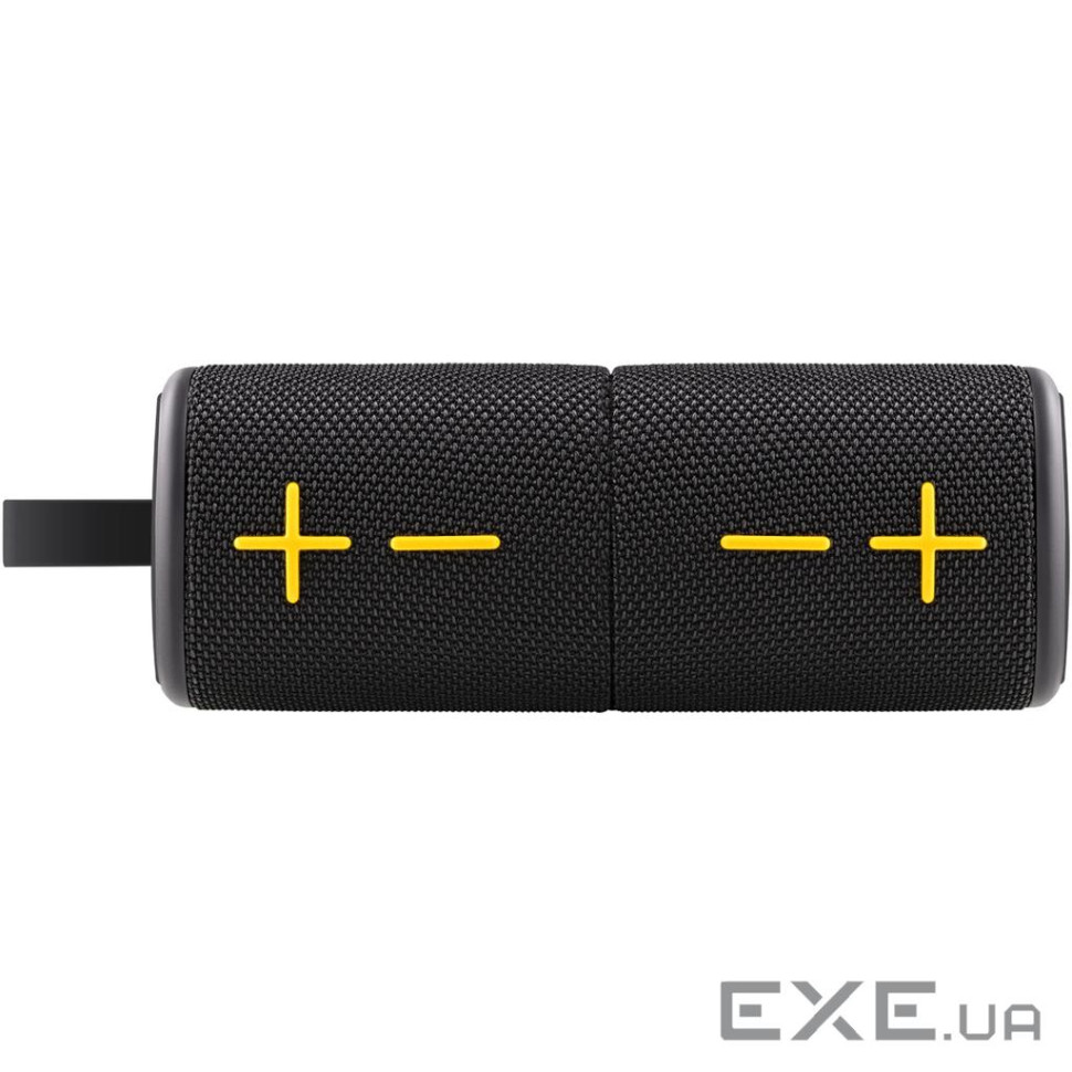 Акустична система 1.0 Defender Union 20Вт BT/USB/TF/AUX/2-in-1/RGB чорна (65139)