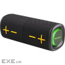 Акустична система 1.0 Defender Union 20Вт BT/USB/TF/AUX/2-in-1/RGB чорна (65139)