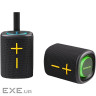 Акустична система 1.0 Defender Union 20Вт BT/USB/TF/AUX/2-in-1/RGB чорна (65139)